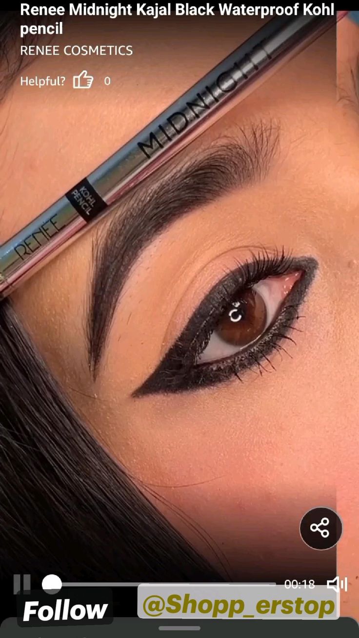 Waterproof Kajal Eyeliner